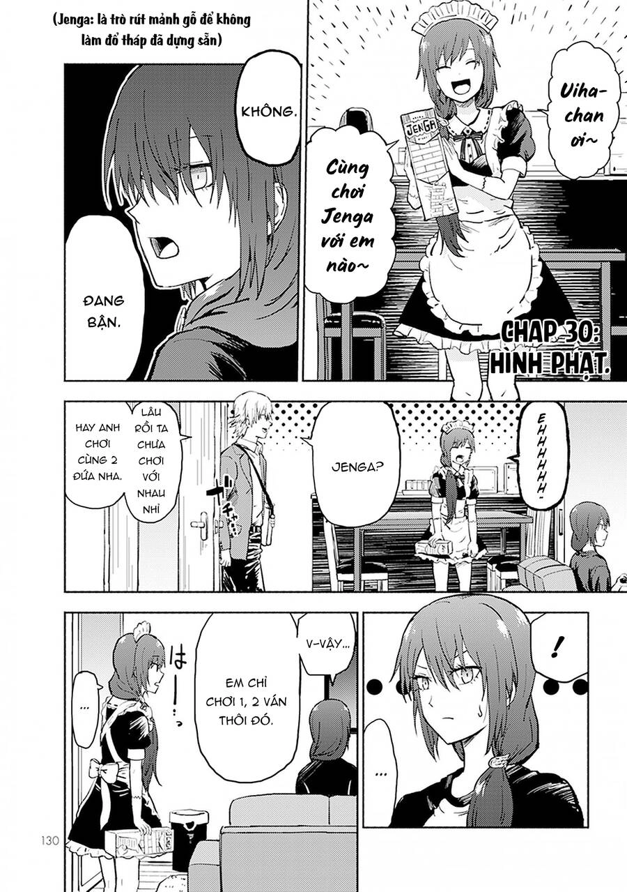 My Split Little Sister Chapter 30 - 2
