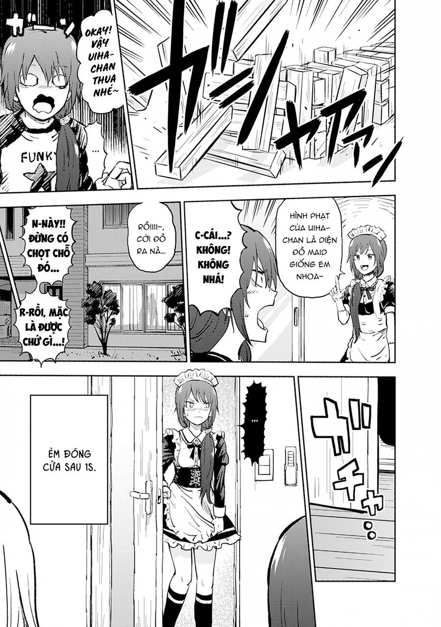 My Split Little Sister Chapter 30 - 5