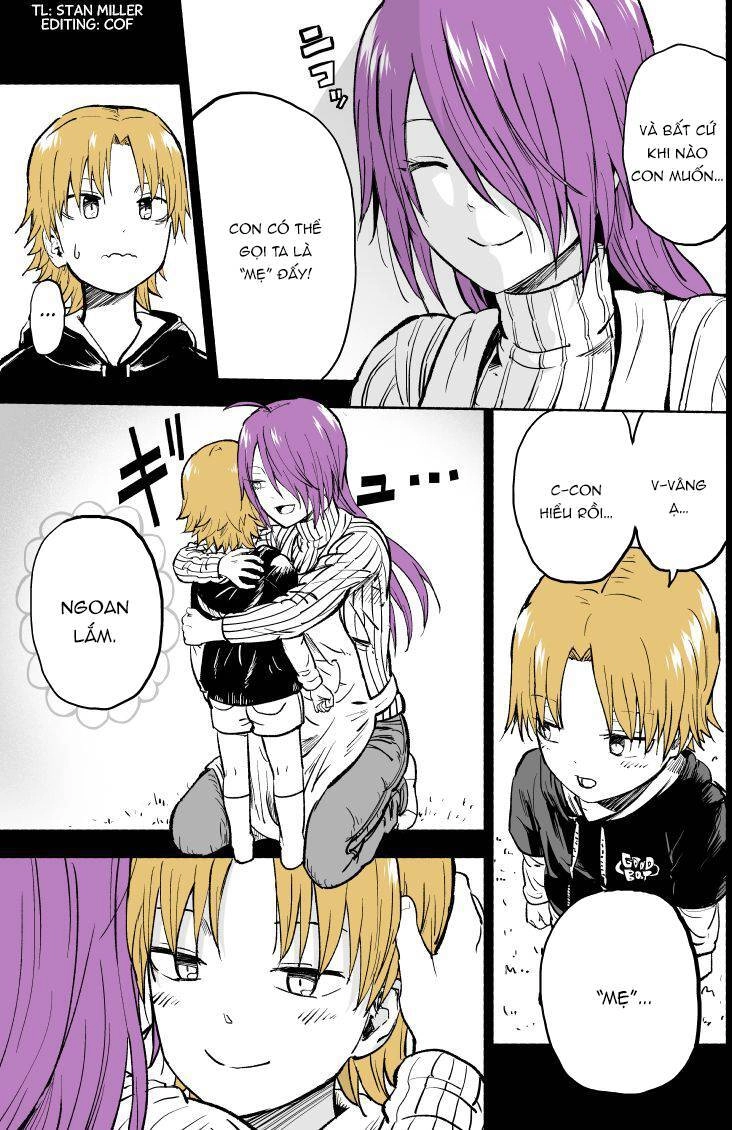 My Split Little Sister Chapter 31.5 - 5