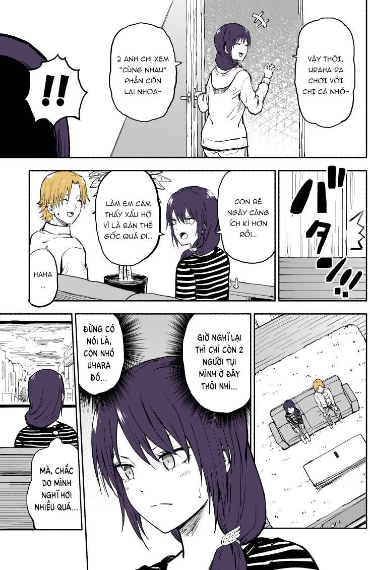 My Split Little Sister Chapter 32 - 3