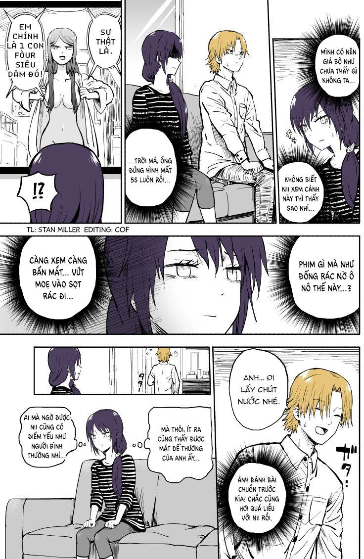 My Split Little Sister Chapter 32 - 5