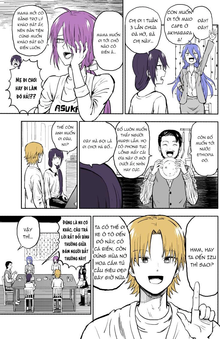 My Split Little Sister Chapter 35 - 3