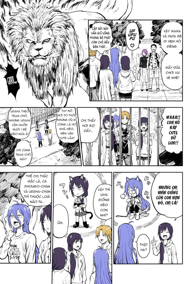 My Split Little Sister Chapter 36 - 3