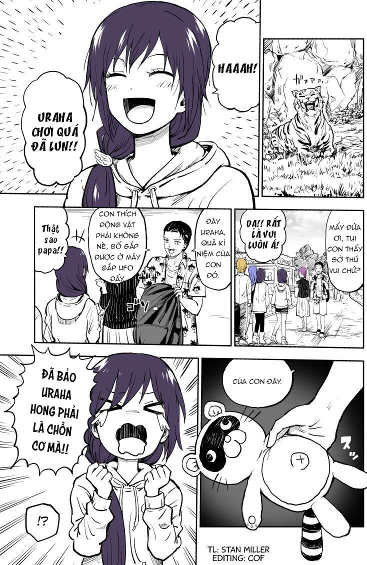 My Split Little Sister Chapter 36 - 5