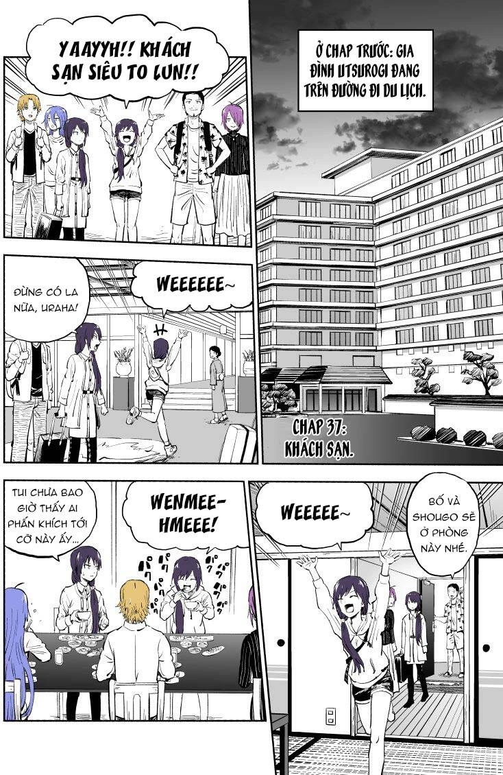 My Split Little Sister Chapter 37 - 2