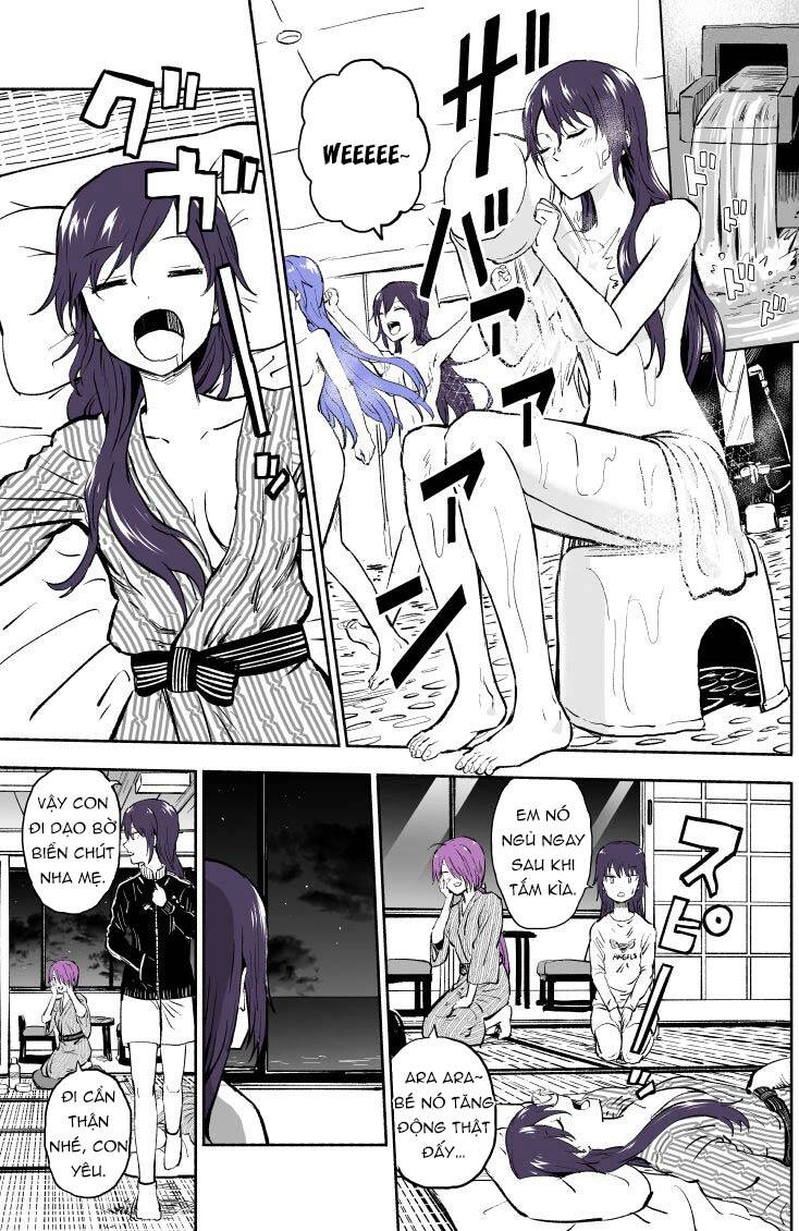 My Split Little Sister Chapter 37 - 3