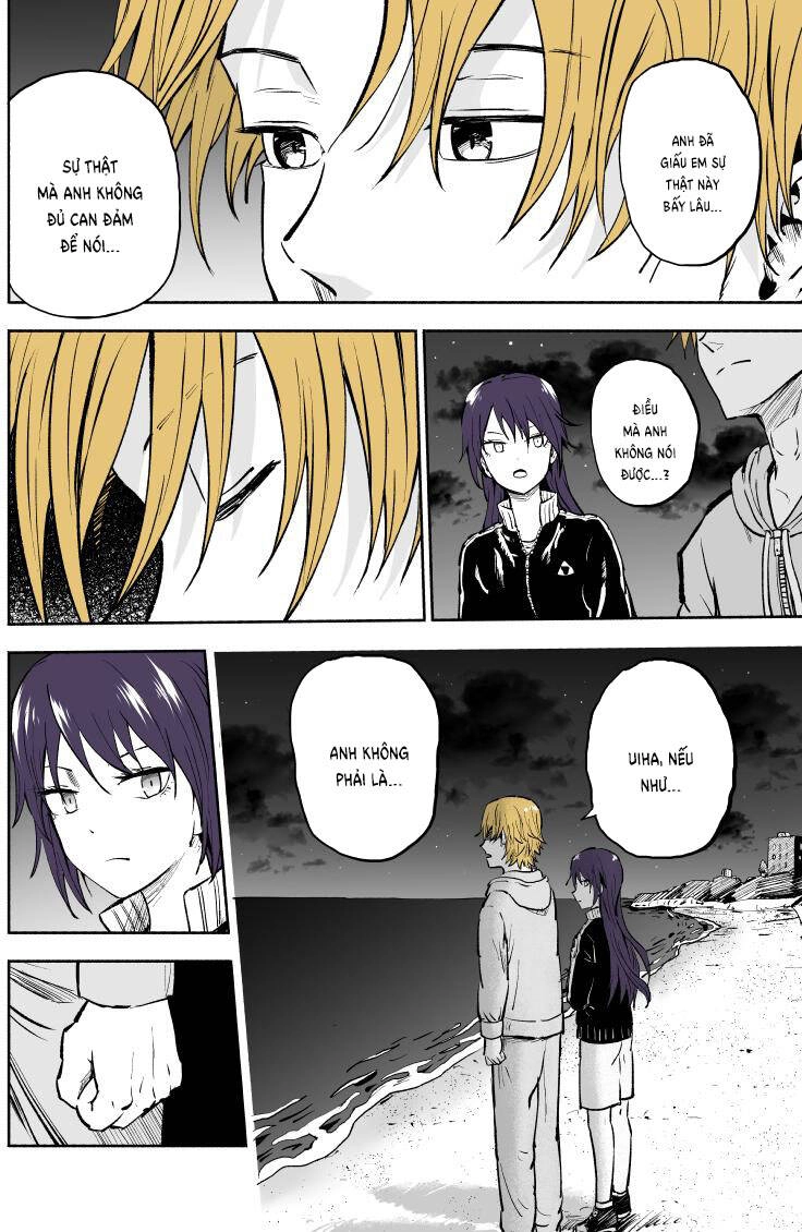 My Split Little Sister Chapter 38 - 2