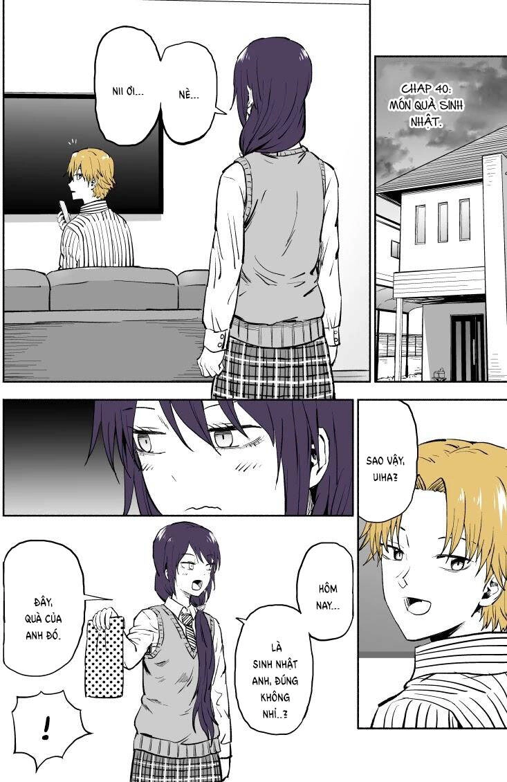 My Split Little Sister Chapter 40 - 2