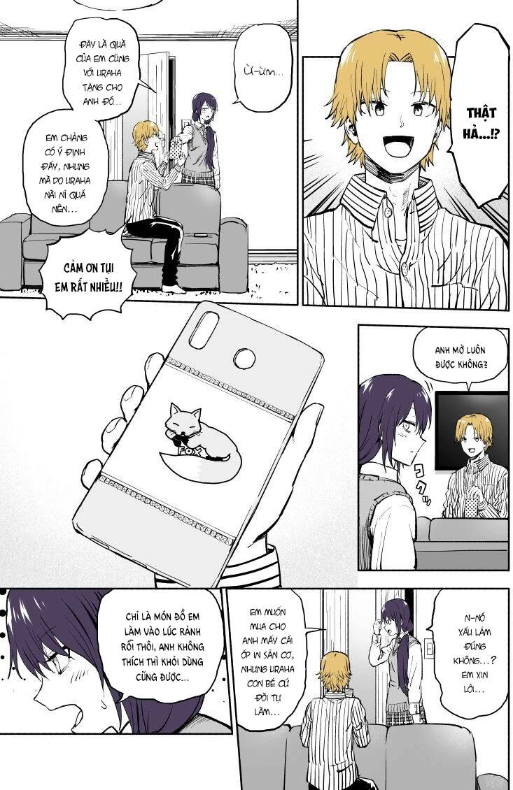 My Split Little Sister Chapter 40 - 3