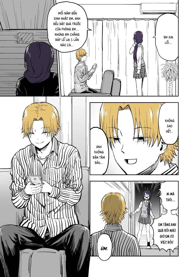 My Split Little Sister Chapter 40 - 5