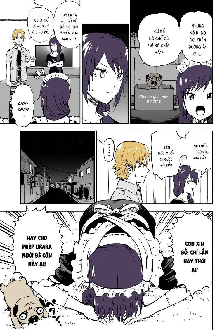 My Split Little Sister Chapter 41 - 3