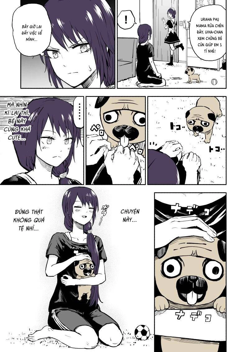 My Split Little Sister Chapter 41 - 5