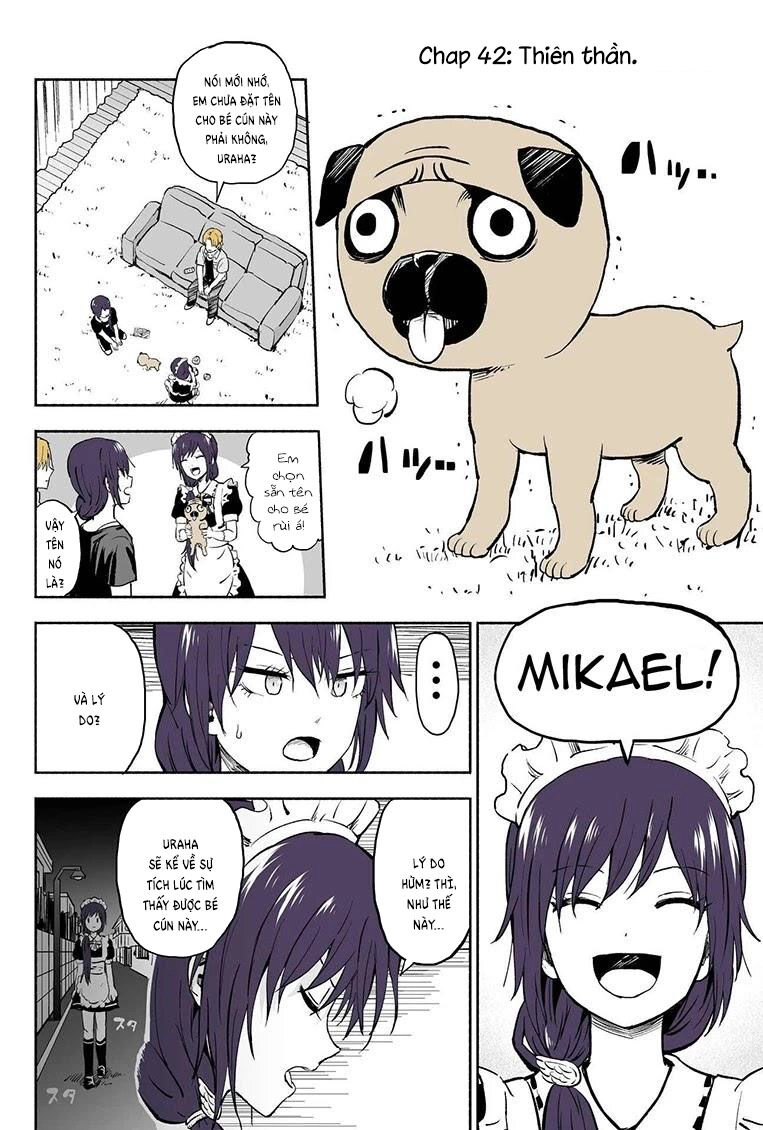 My Split Little Sister Chapter 42 - 2