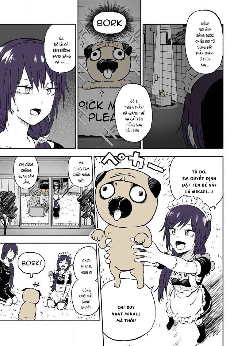 My Split Little Sister Chapter 42 - 3