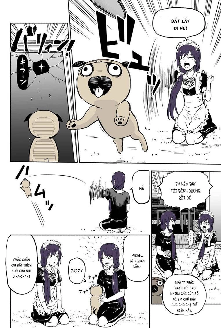 My Split Little Sister Chapter 42 - 4