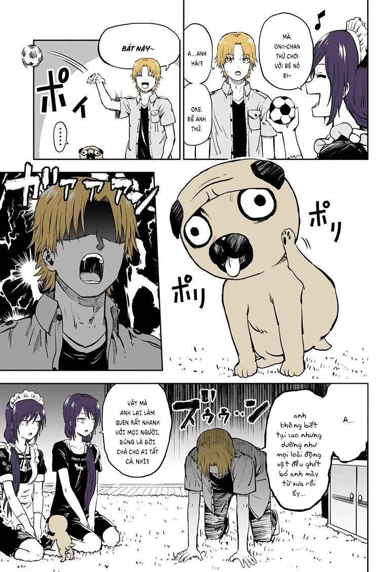 My Split Little Sister Chapter 42 - 5