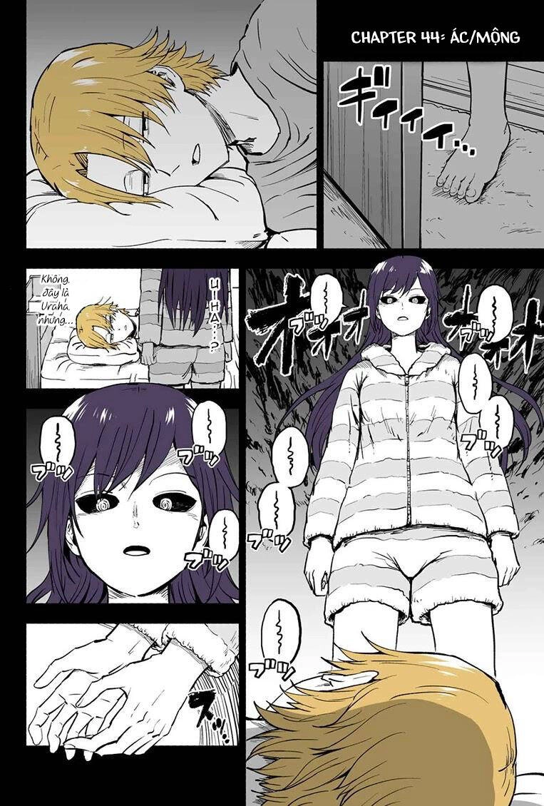 My Split Little Sister Chapter 44 - 2