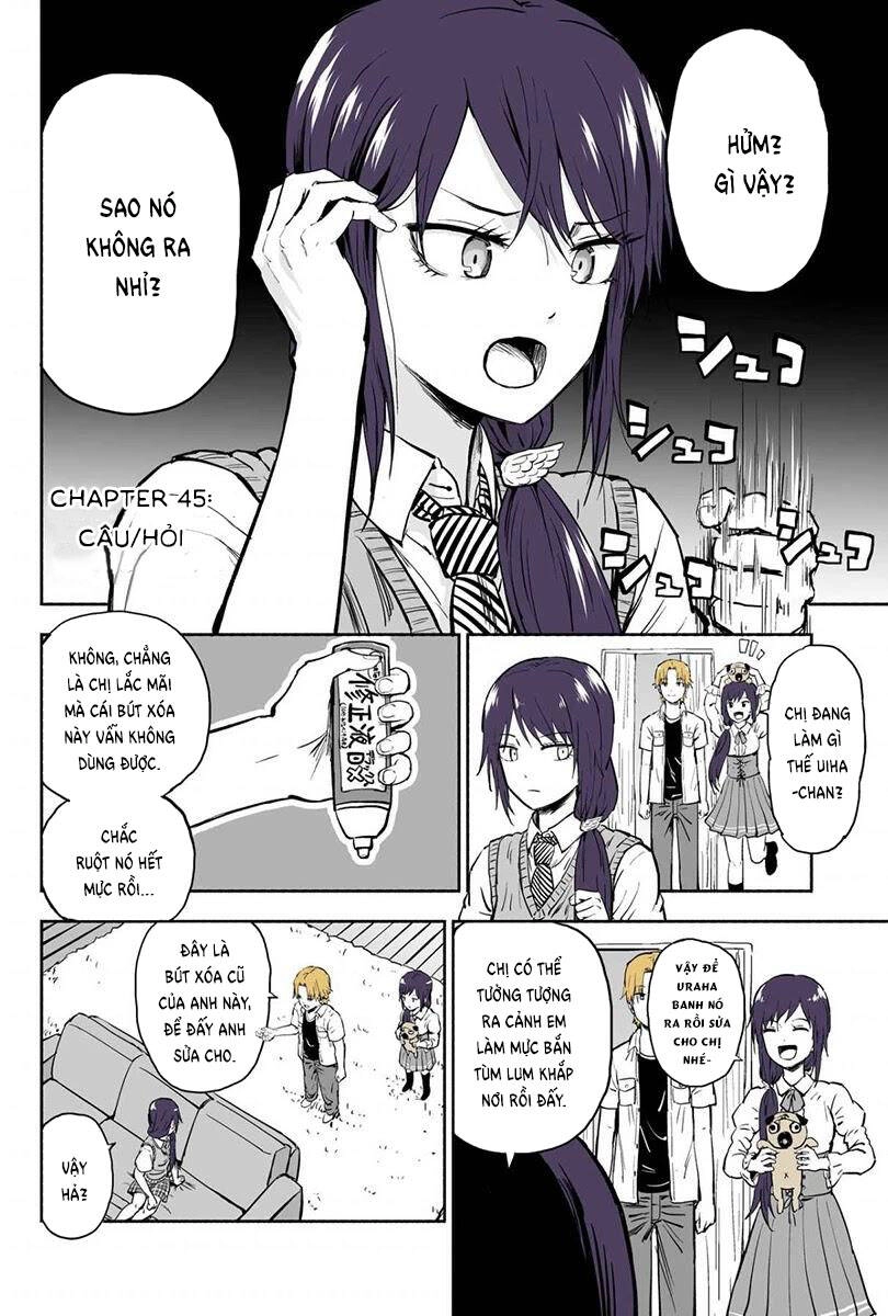 My Split Little Sister Chapter 45 - 2