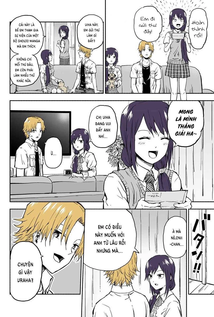 My Split Little Sister Chapter 45 - 4