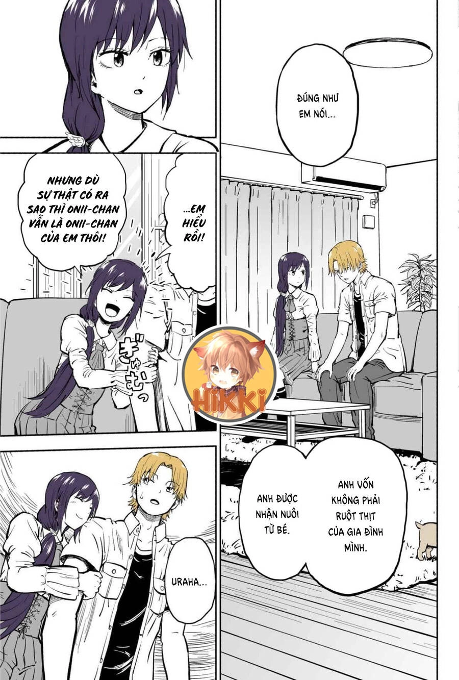 My Split Little Sister Chapter 46 - 3