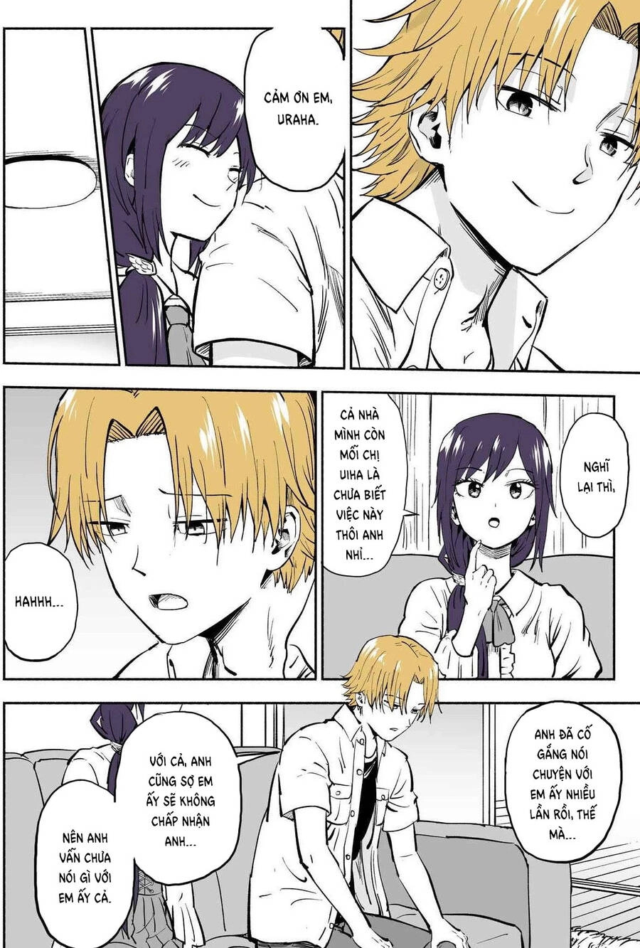 My Split Little Sister Chapter 46 - 4