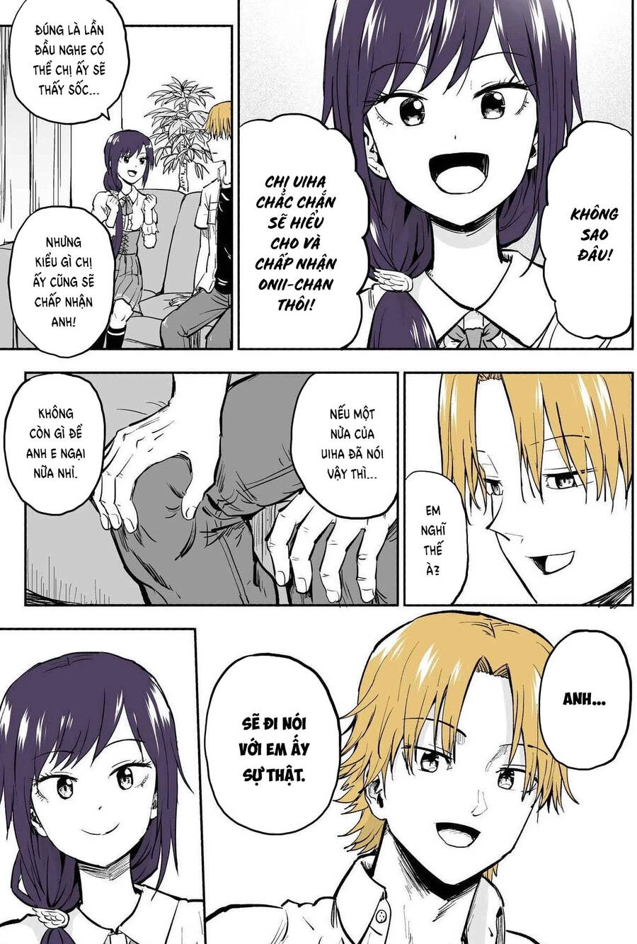 My Split Little Sister Chapter 46 - 5