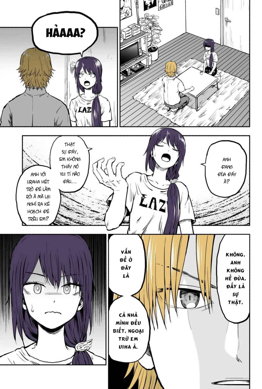 My Split Little Sister Chapter 47 - 5