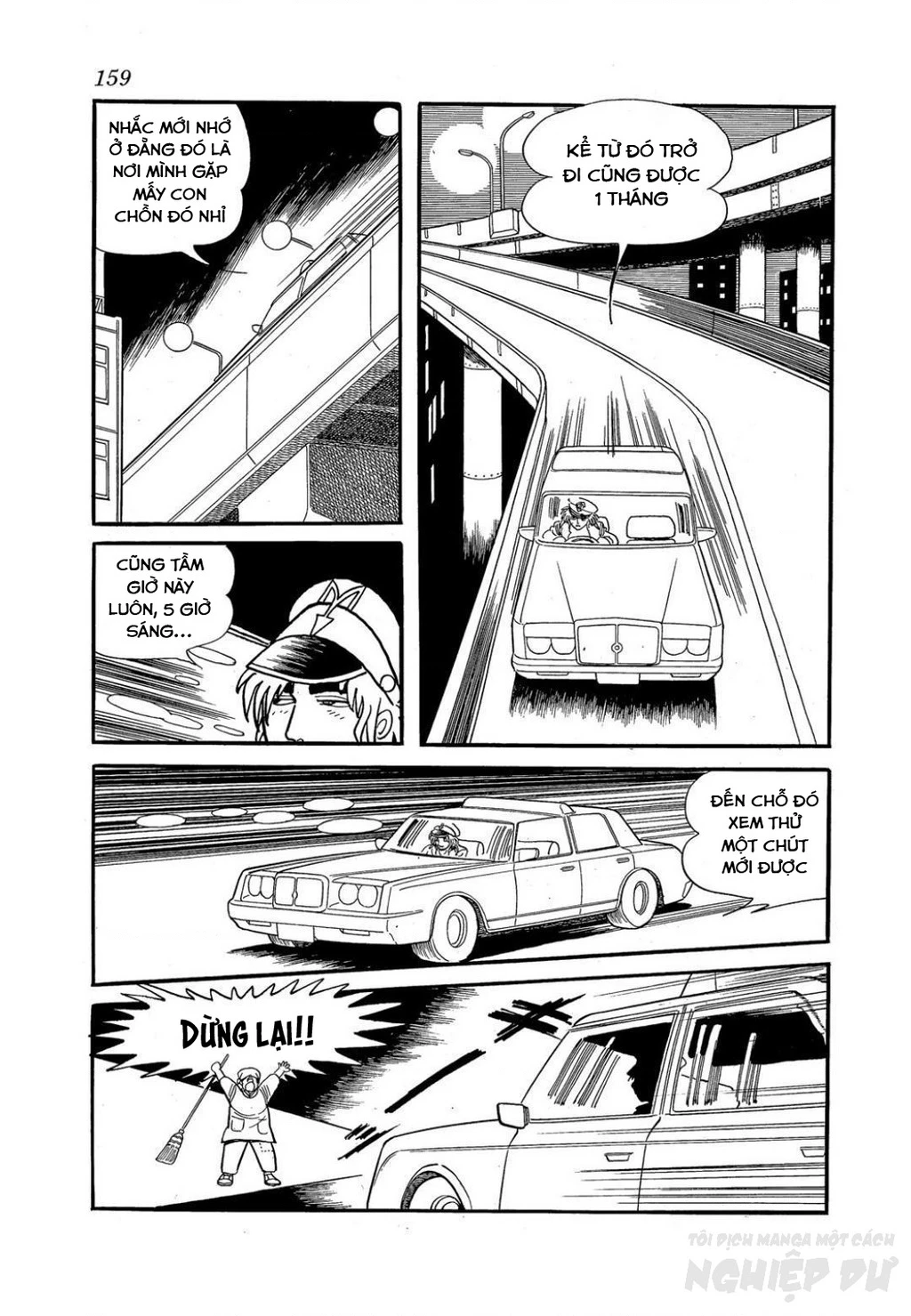 Black Jack Gaiden: Midnight Chapter 16 - 9