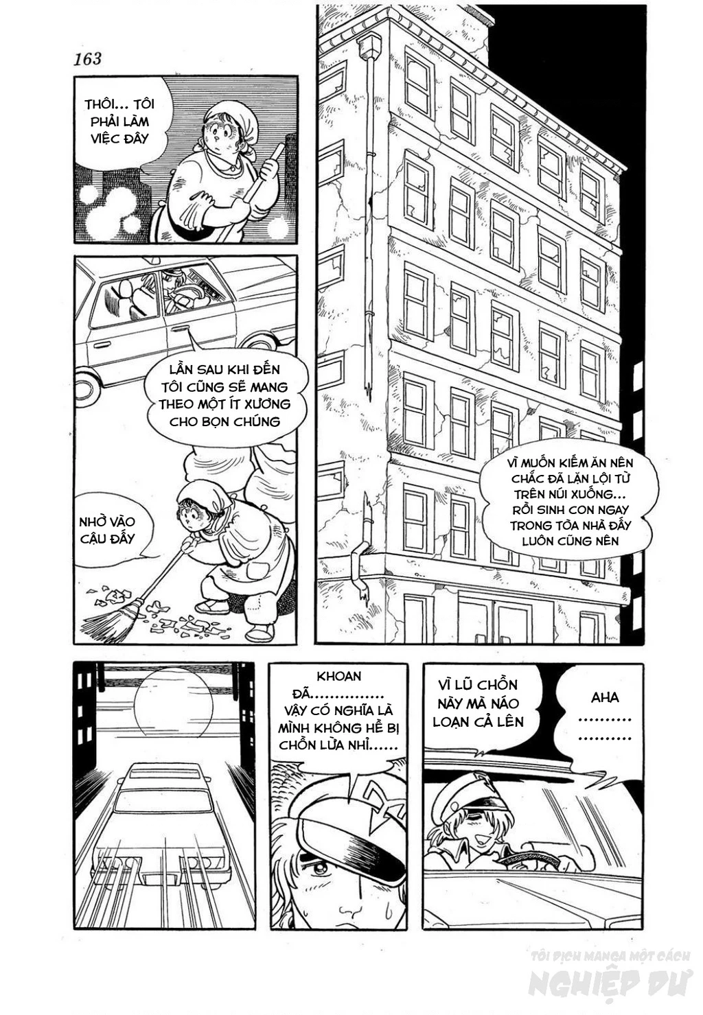 Black Jack Gaiden: Midnight Chapter 16 - 13