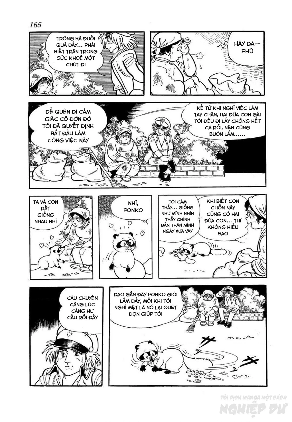 Black Jack Gaiden: Midnight Chapter 16 - 15