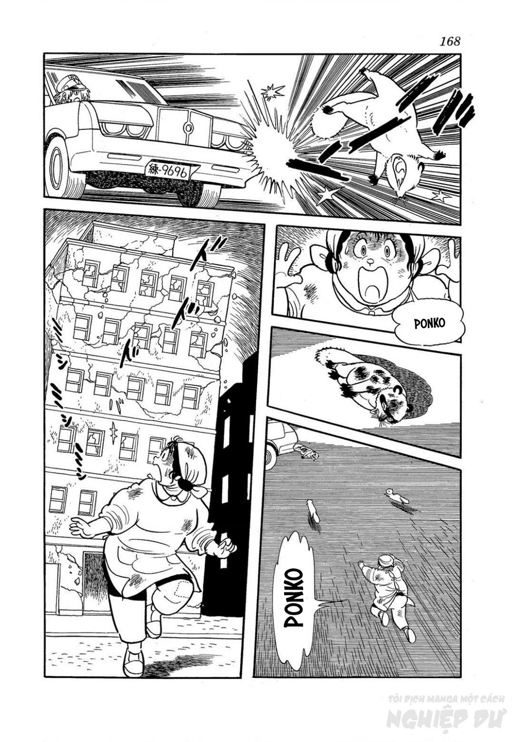 Black Jack Gaiden: Midnight Chapter 16 - 18