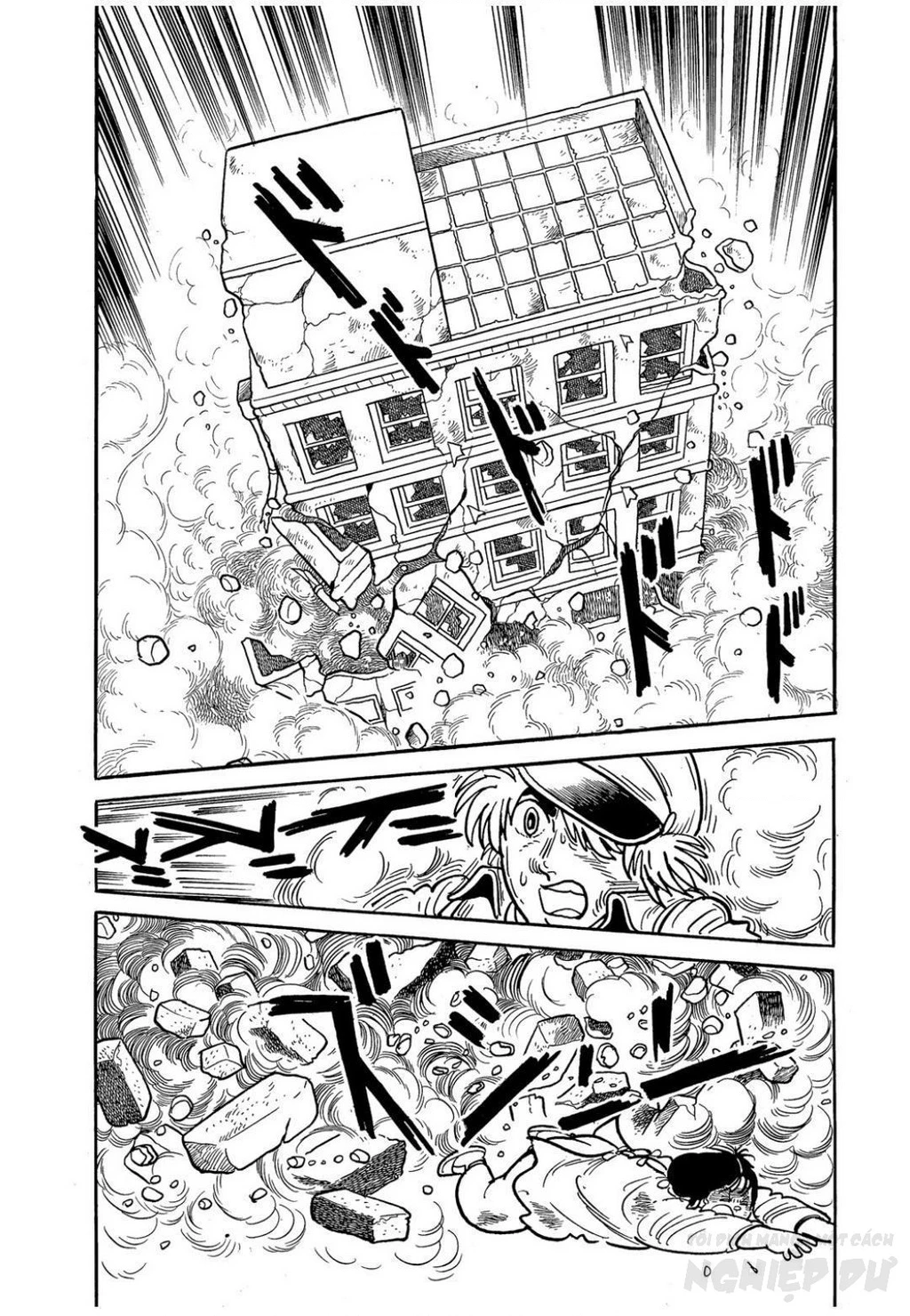 Black Jack Gaiden: Midnight Chapter 16 - 19