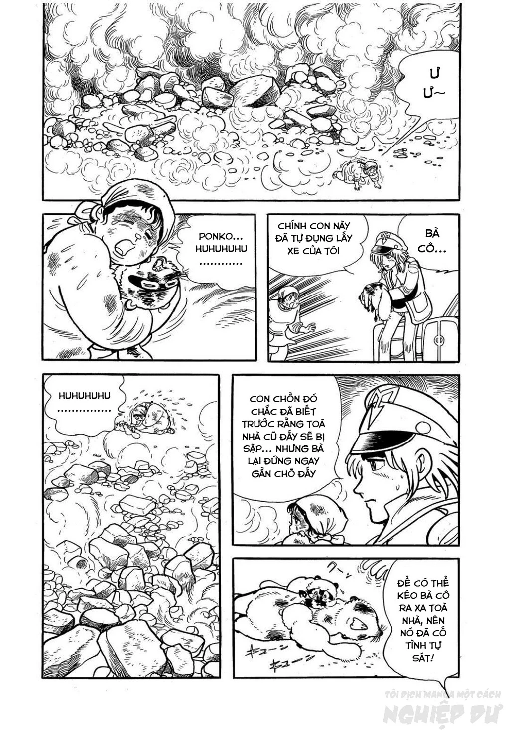 Black Jack Gaiden: Midnight Chapter 16 - 20