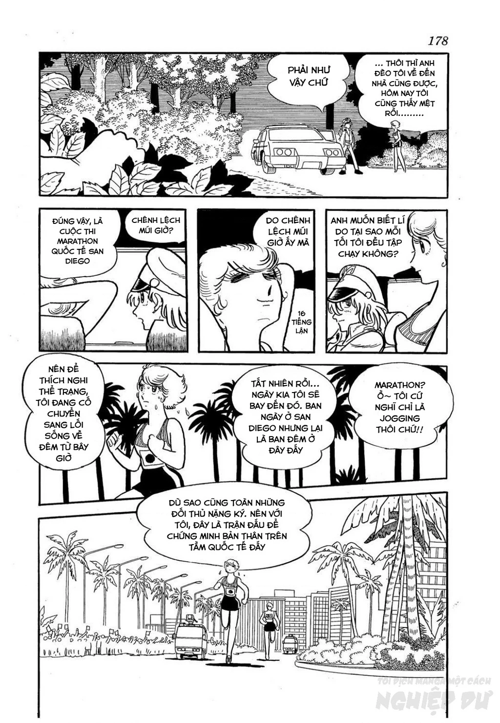 Black Jack Gaiden: Midnight Chapter 17 - 8