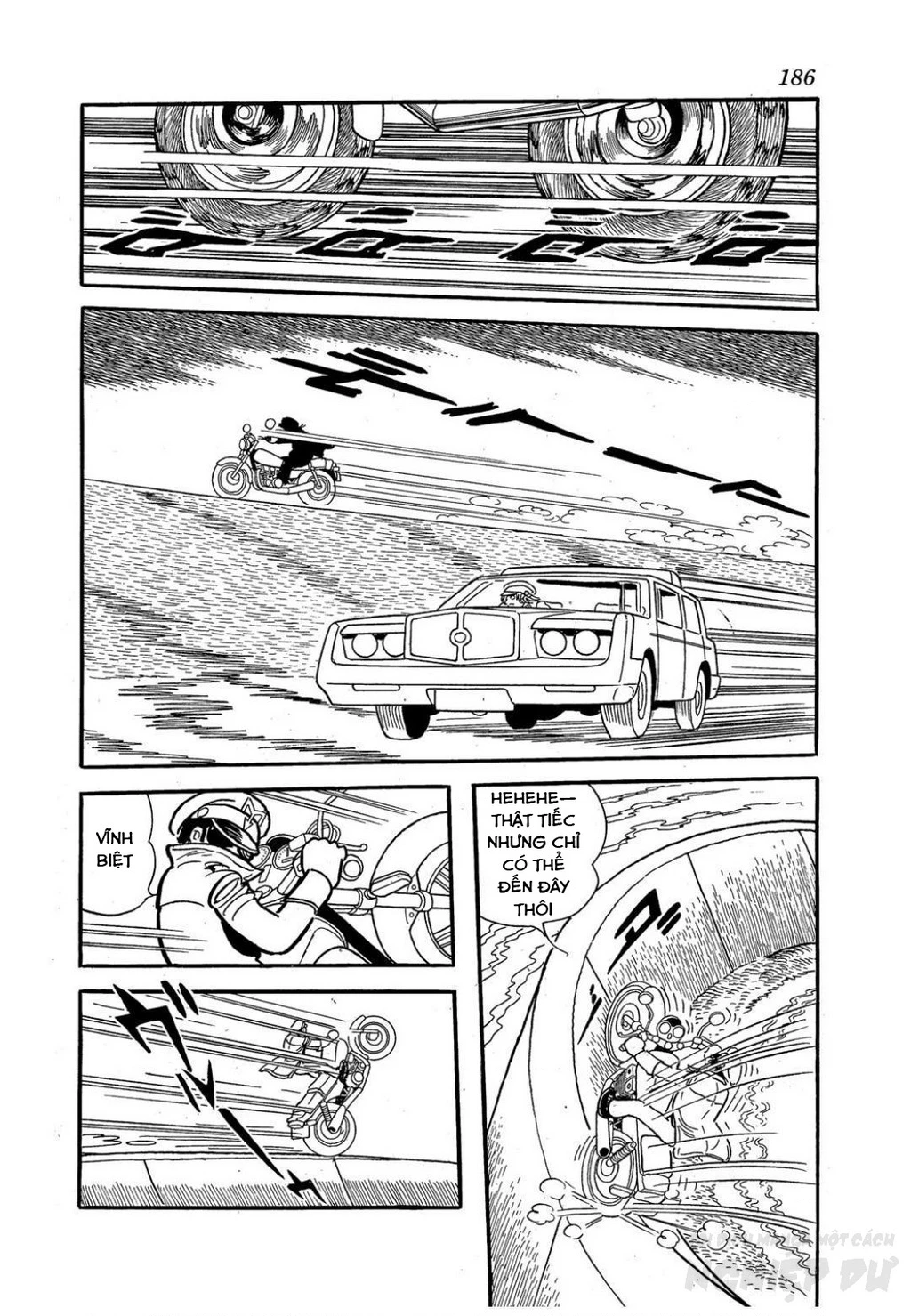 Black Jack Gaiden: Midnight Chapter 17 - 16