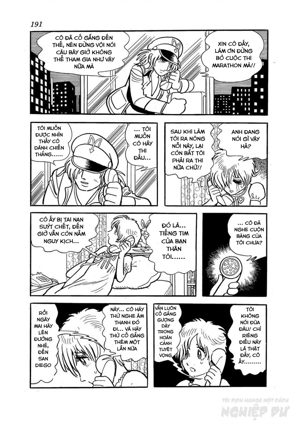 Black Jack Gaiden: Midnight Chapter 17 - 21