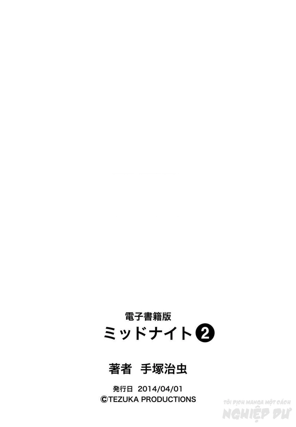 Black Jack Gaiden: Midnight Chapter 17 - 25