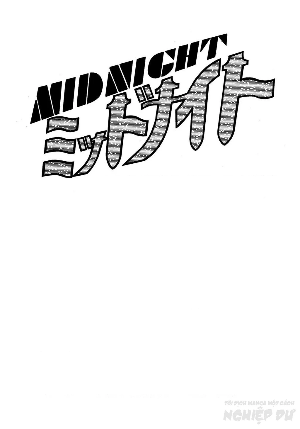 Black Jack Gaiden: Midnight Chapter 18 - 5