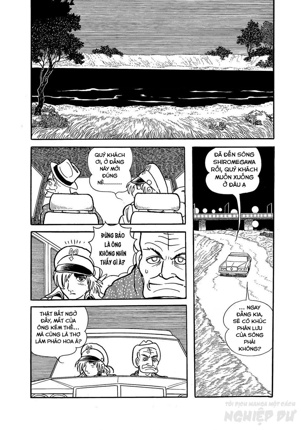 Black Jack Gaiden: Midnight Chapter 18 - 13