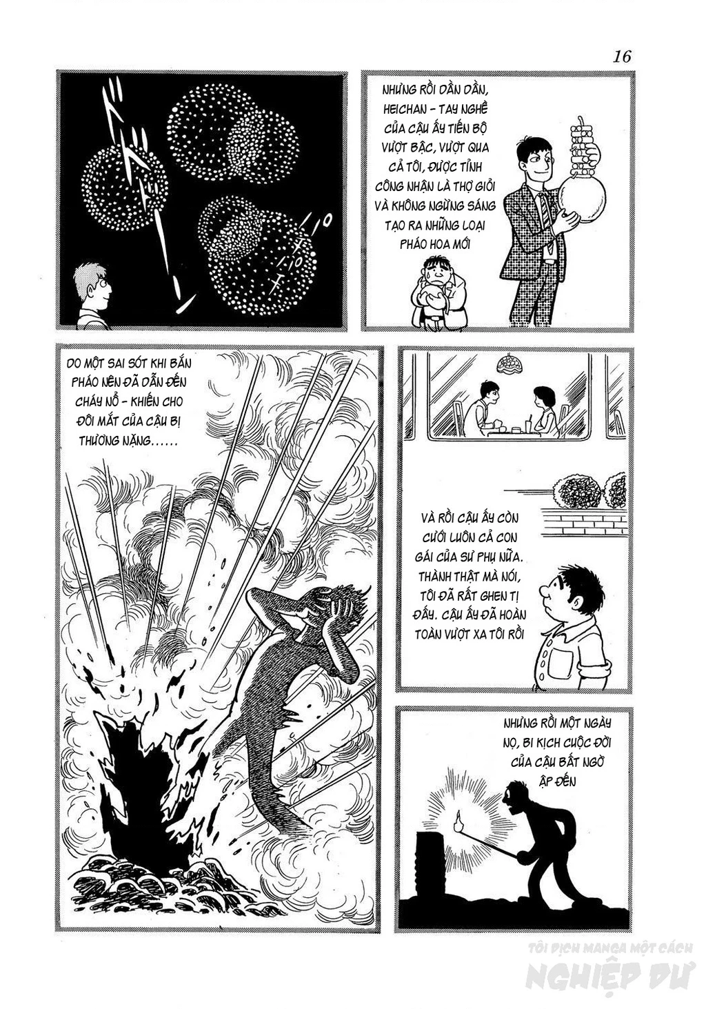 Black Jack Gaiden: Midnight Chapter 18 - 18