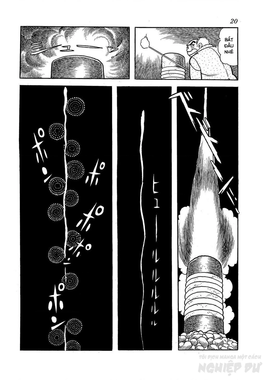 Black Jack Gaiden: Midnight Chapter 18 - 22