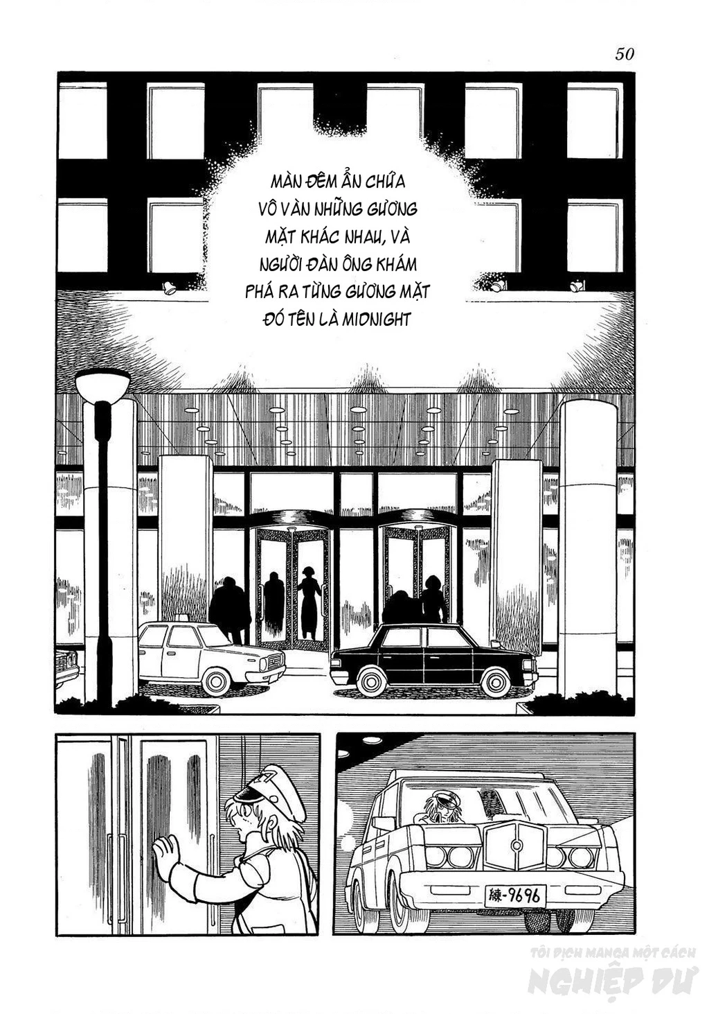 Black Jack Gaiden: Midnight Chapter 20 - 4