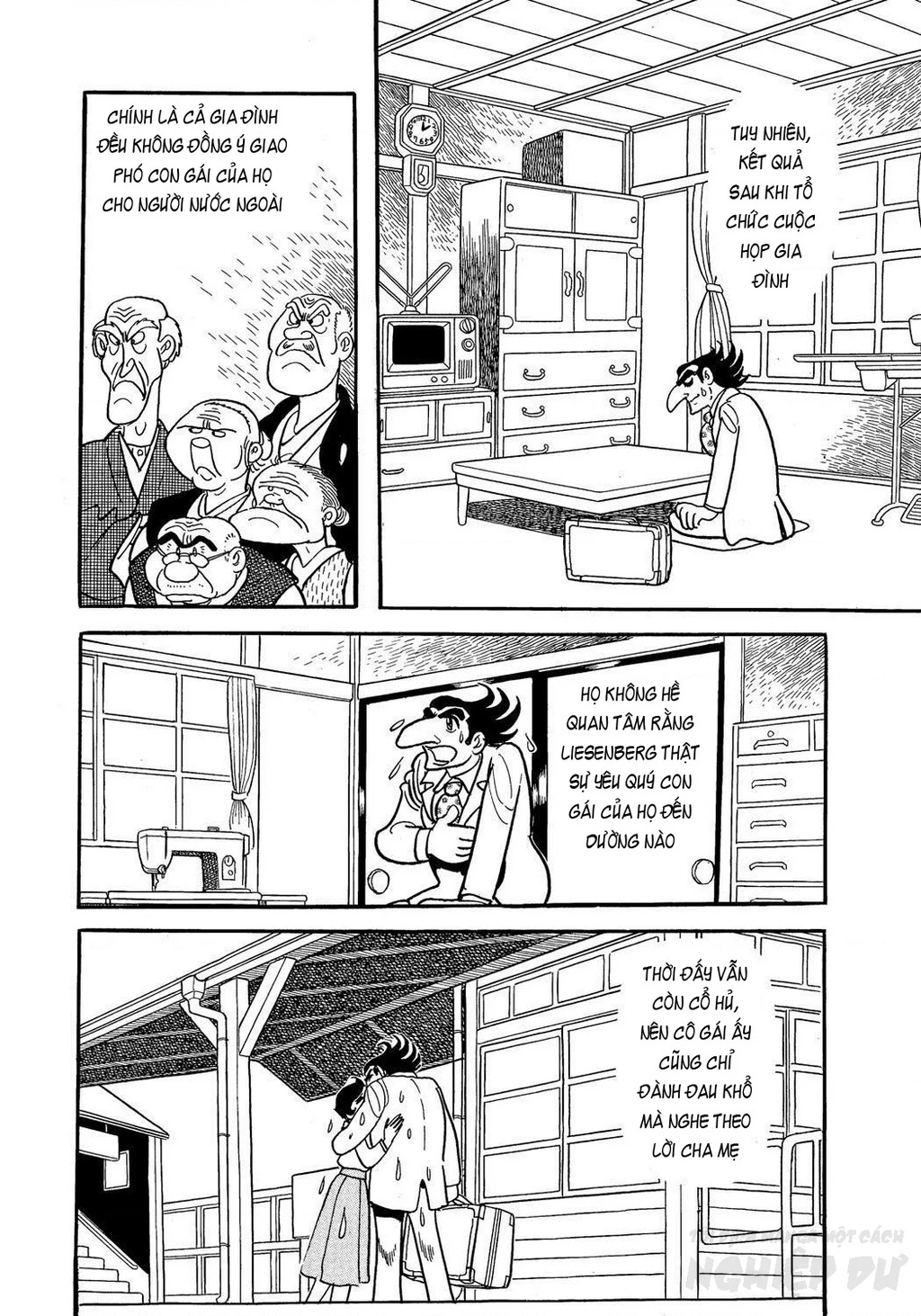 Black Jack Gaiden: Midnight Chapter 20 - 10