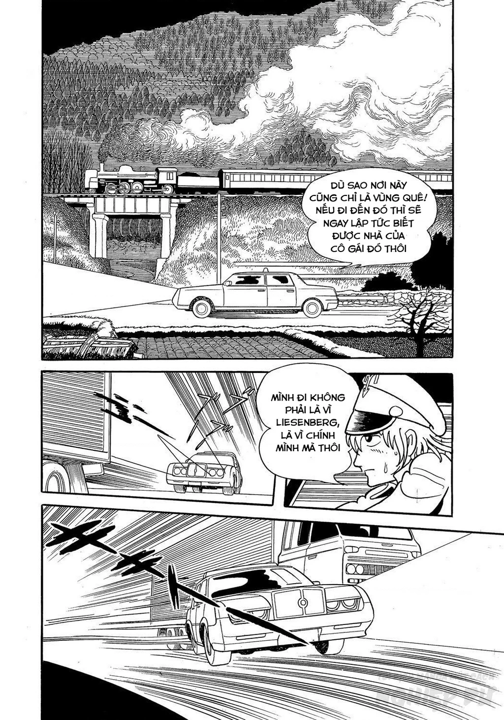 Black Jack Gaiden: Midnight Chapter 20 - 14