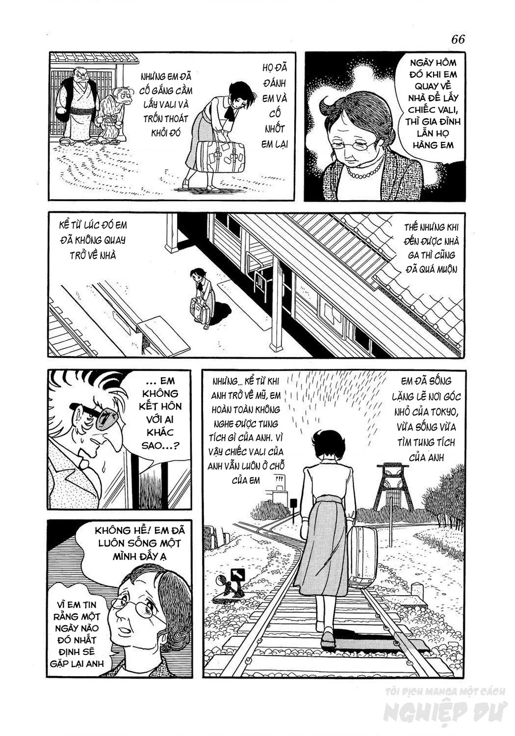 Black Jack Gaiden: Midnight Chapter 20 - 20