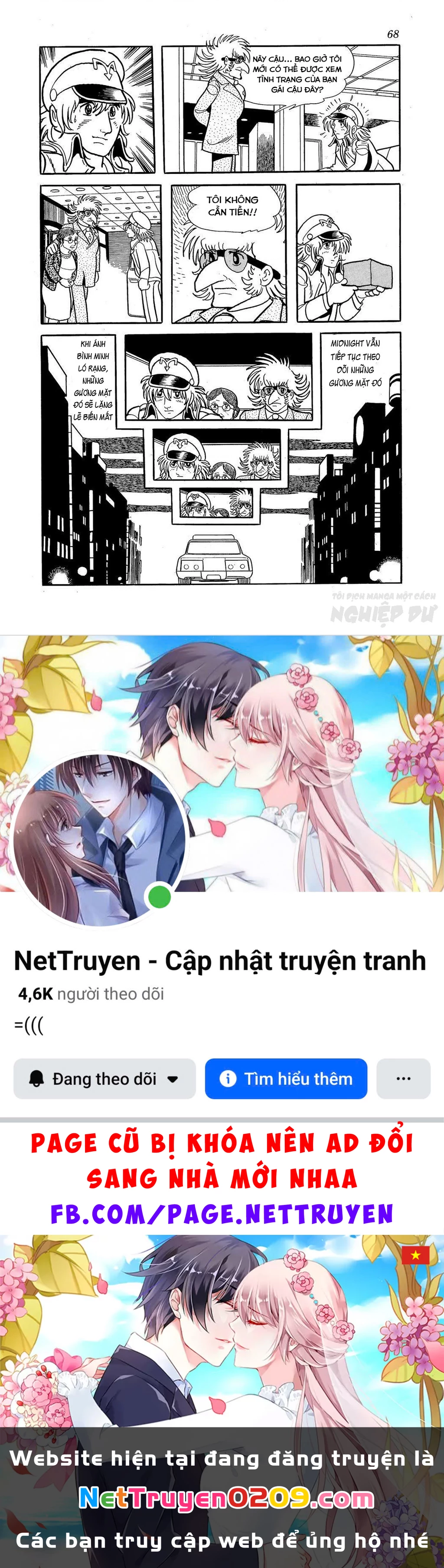 Black Jack Gaiden: Midnight Chapter 20 - 22