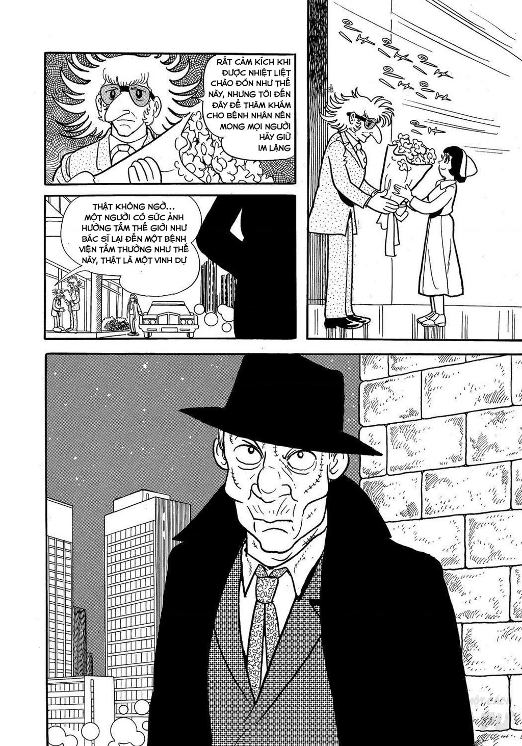 Black Jack Gaiden: Midnight Chapter 21 - 6