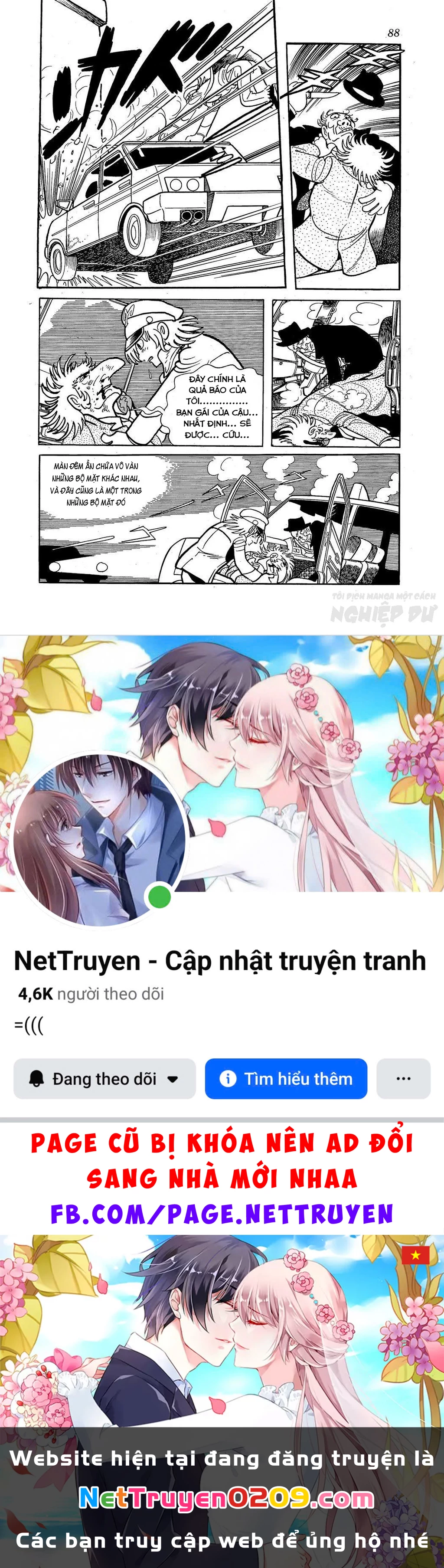 Black Jack Gaiden: Midnight Chapter 21 - 22