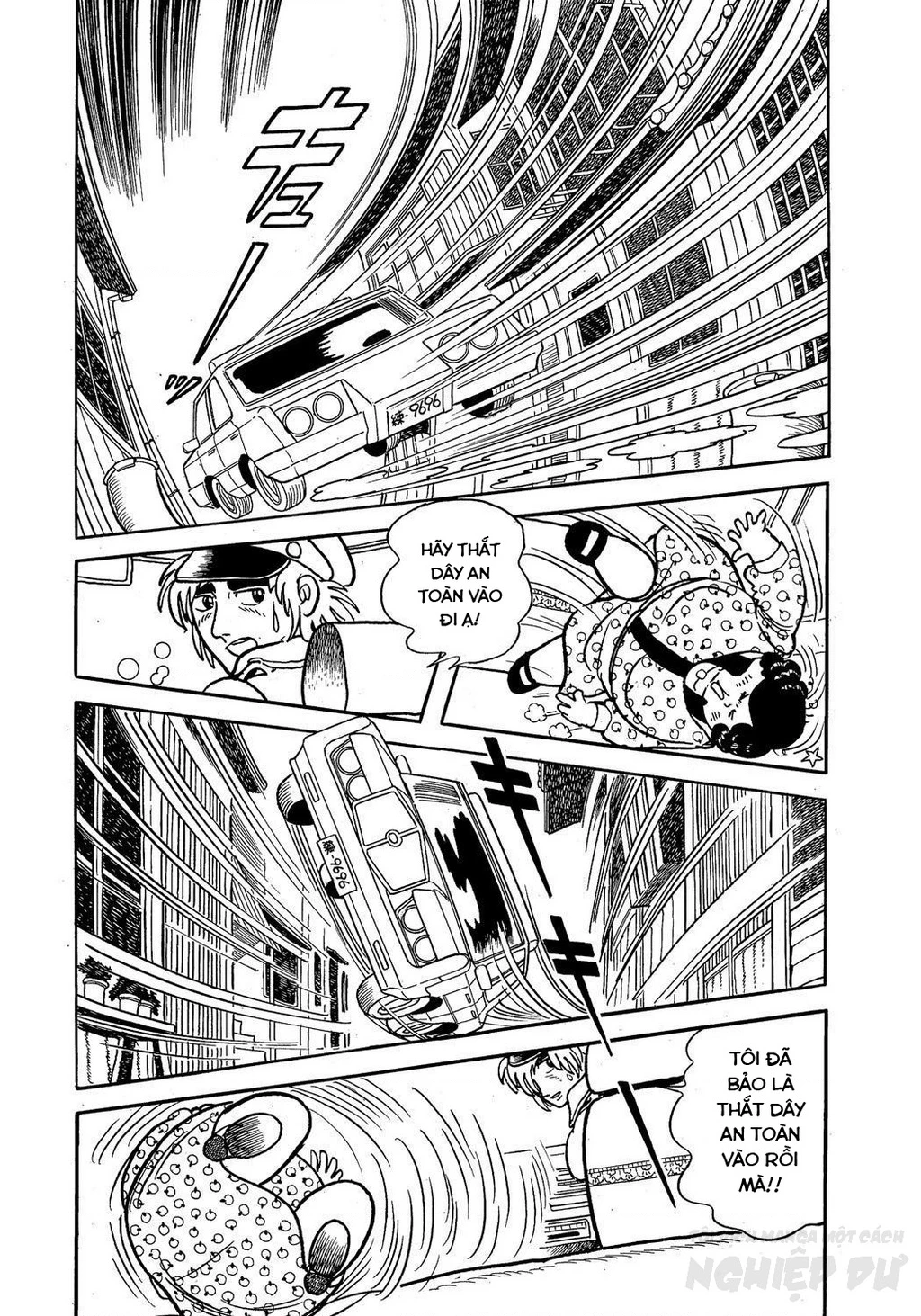 Black Jack Gaiden: Midnight Chapter 22 - 6