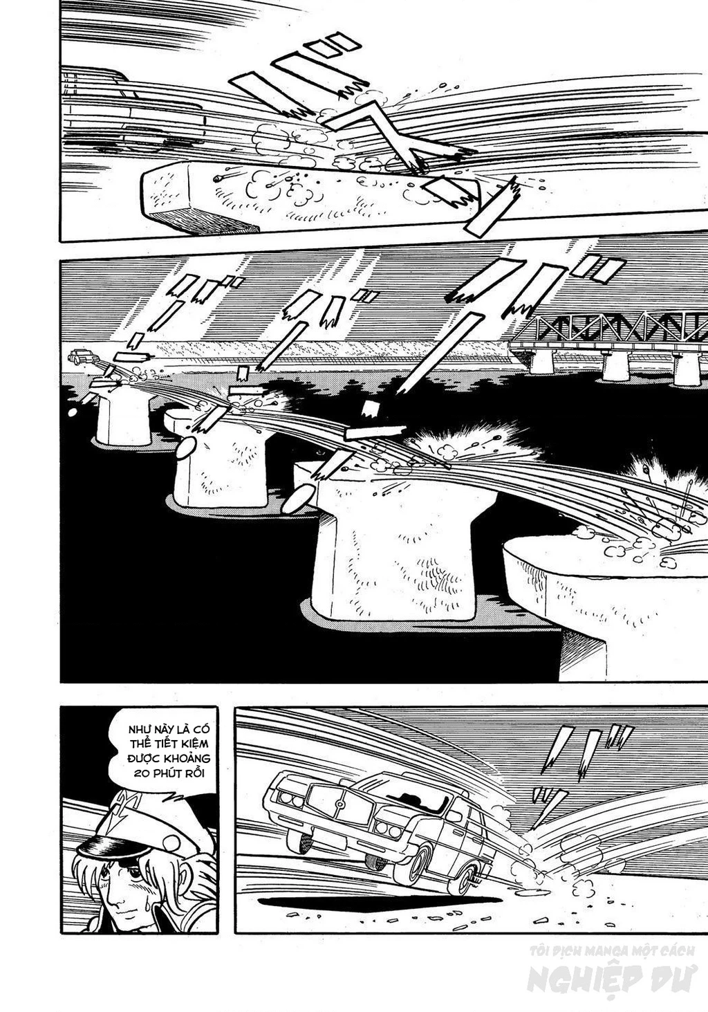 Black Jack Gaiden: Midnight Chapter 22 - 8